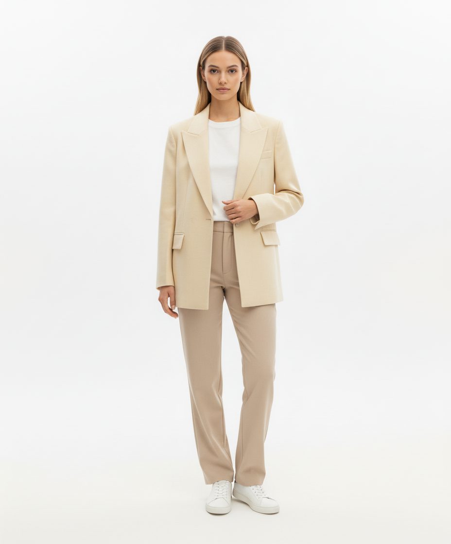 Veste 08 Tm - Almond - Homme