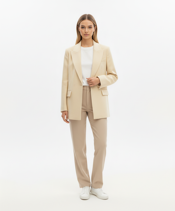 Veste 08 Tm - Almond - Homme