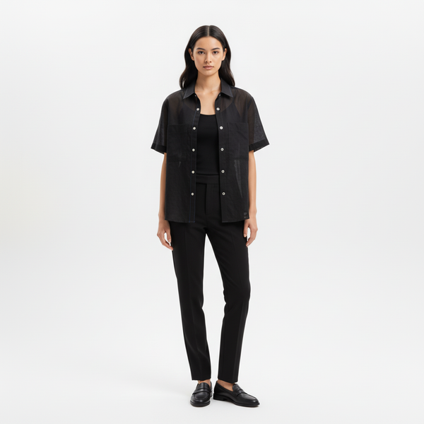 Chemise 29 - Black - Homme