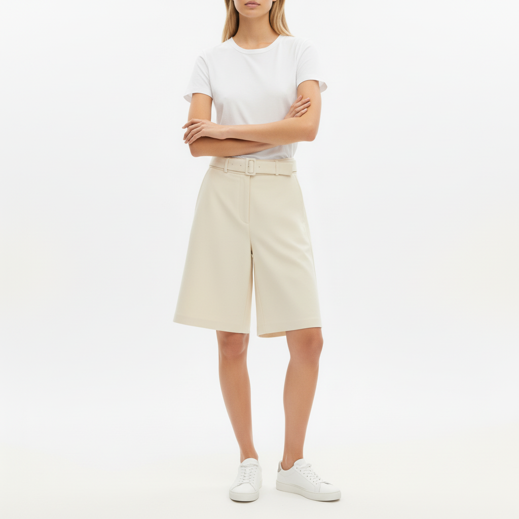 Pantalon 14 Shorts Wp - Dune - Homme