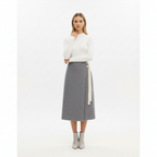 Jupe 02 - Sky Grey - Femme