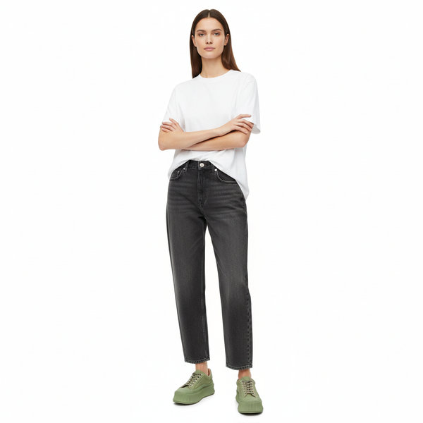 Baskets - Lime Green - Homme