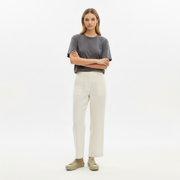 Baskets - Almond - Homme