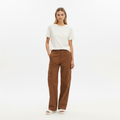 Pantalon 57 Aw 27 - Tobacco - Femme