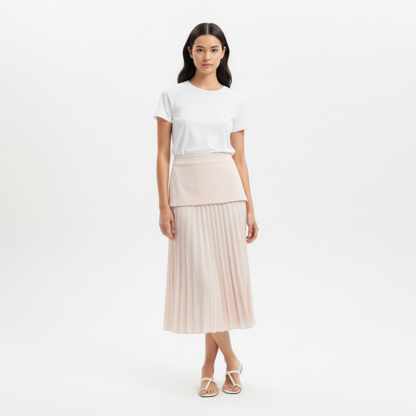 Jupe 04 Gd - Pink Salt - Femme