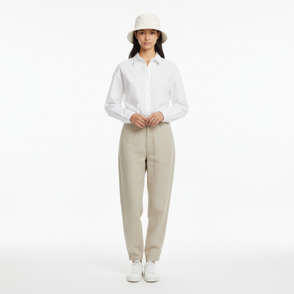 Chapeau 02 - Cornflower - Femme