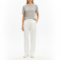 Pantalon 38 Aw 28 - White - Homme
