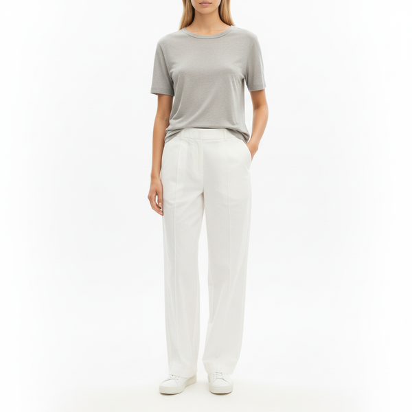 Pantalon 38 Aw 28 - White - Homme