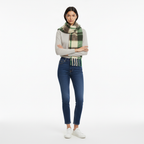 Foulard Down 01 - Dark Green - Homme