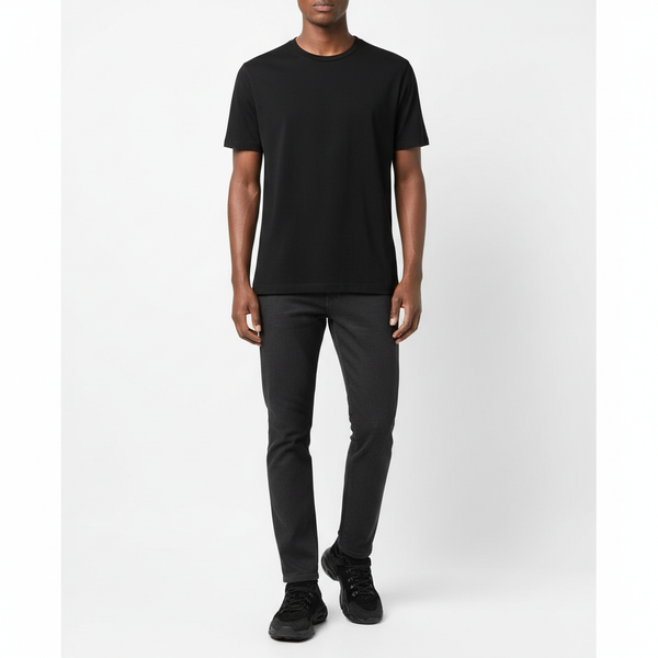 Baskets - Black - Homme