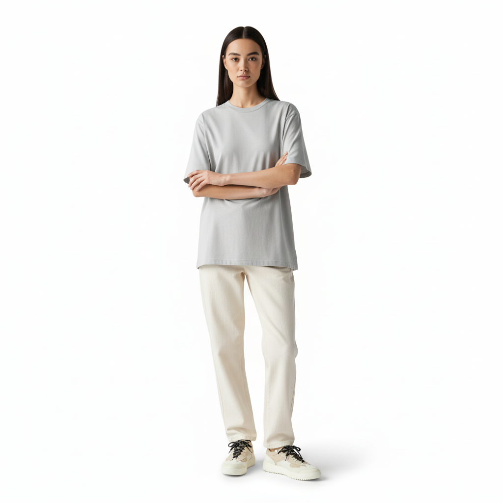 Baskets - Natural - Homme