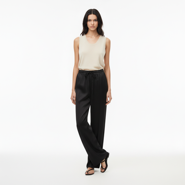 Pantalon 22 Dbh - Black - Femme