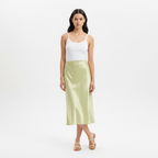 Jupe 26 - Pigment Green - Femme