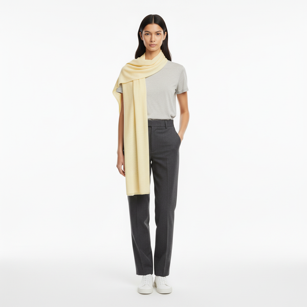 Foulard 07 Db - Butter - Femme