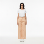 Pantalon 29 Mgd Aw24 - Medium Pink - Femme