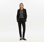 Veste Anton Si S - Black - Homme