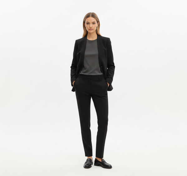 Veste Anton Si S - Black - Homme