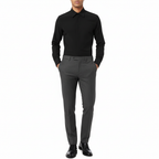 Chemise B 02 - Black - Homme