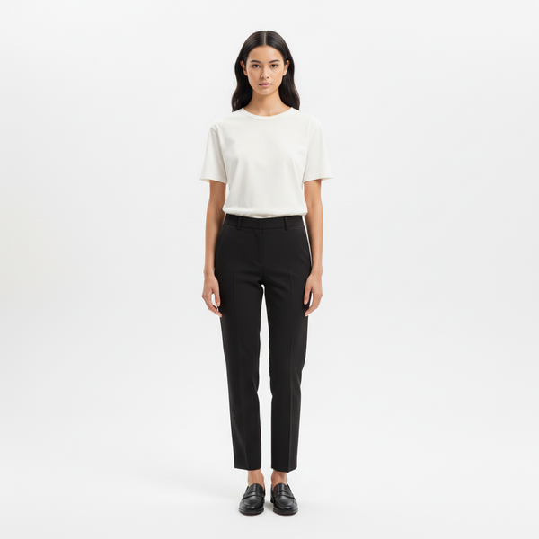 Pantalon O 08 Aw 18,5 - Black - Femme