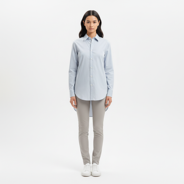 Chemise Natalie - White - Femme