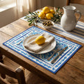 Set De Table "Blues"