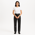 Pantalon Le High N Tight Straight - Noir