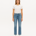 Pantalon Le Super High Mini Boot - Demarco