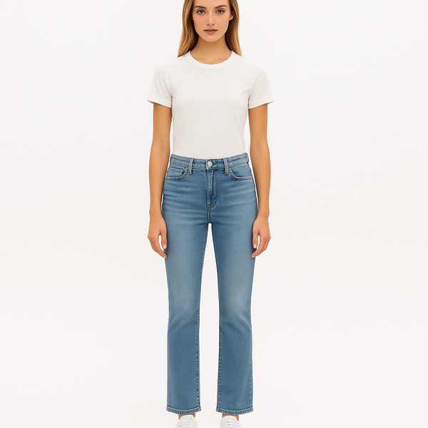 Pantalon Le Super High Mini Boot - Demarco