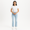 Pantalon Le Crop Mini Boot - Clarity