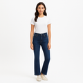 Pantalon Le Crop Mini Boot - Majesty