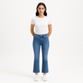 Pantalon Le Cropped Mini Boot - Jonah