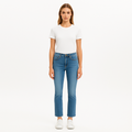 Pantalon Le Cropped Mini Boot - Melville
