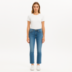 Pantalon Le Cropped Mini Boot - Melville