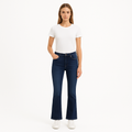 Pantalon Le Crop Mini Boot - Dante