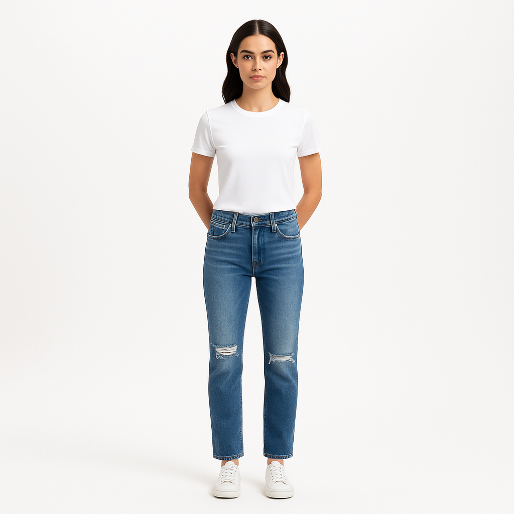 Pantalon Le Beau - Montgrove Rips