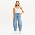 Pantalon Ultra High Rise Barrel - Clash