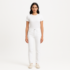 Pantalon Le Drew - Rumpled Blanc