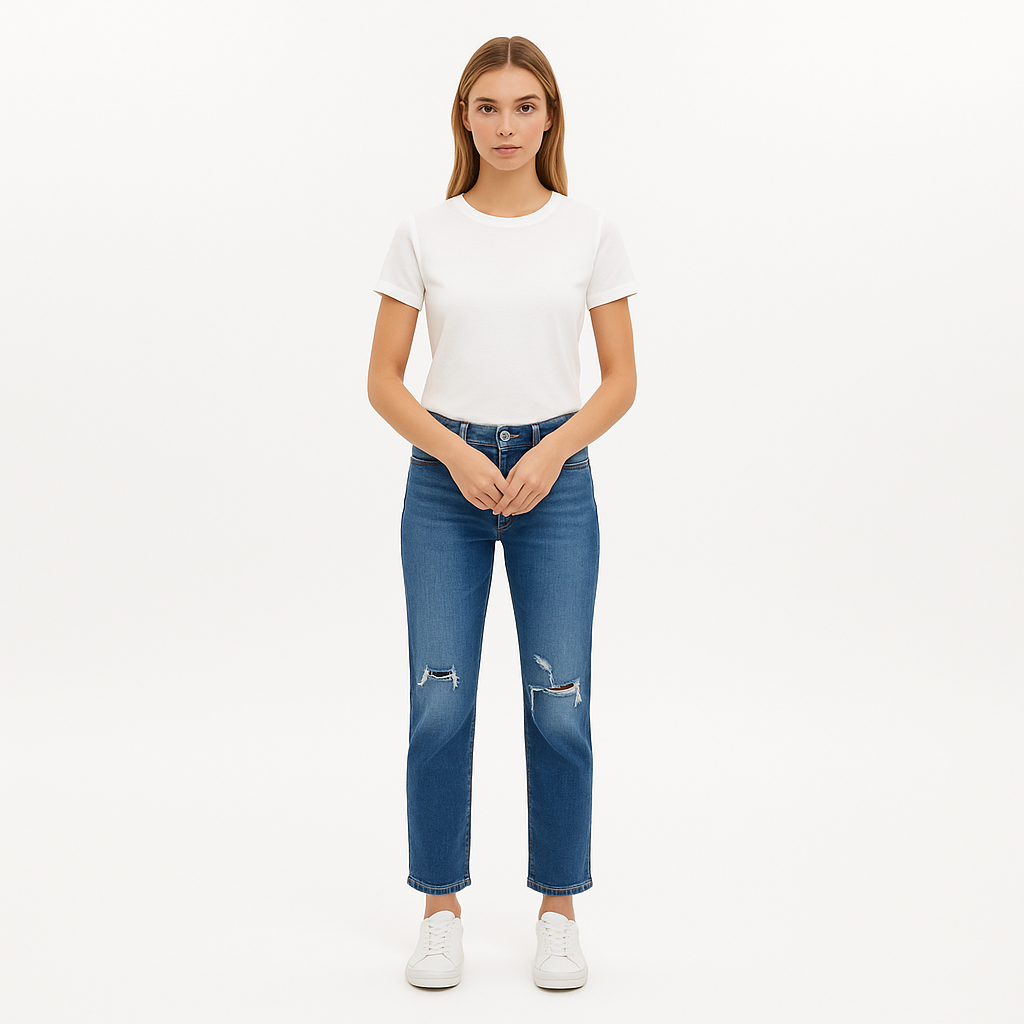 Pantalon Le Garcon - Agecroft Destruct