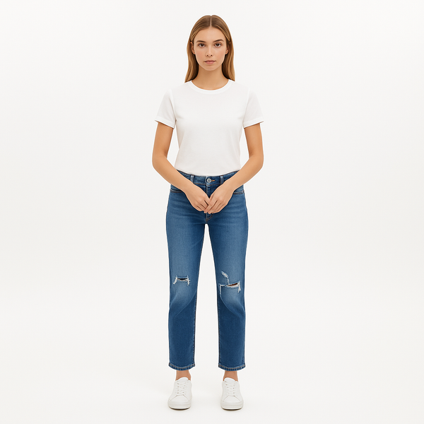 Pantalon Le Garcon - Agecroft Destruct