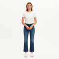 Pantalon Le Crop Mini Boot - Crosslane