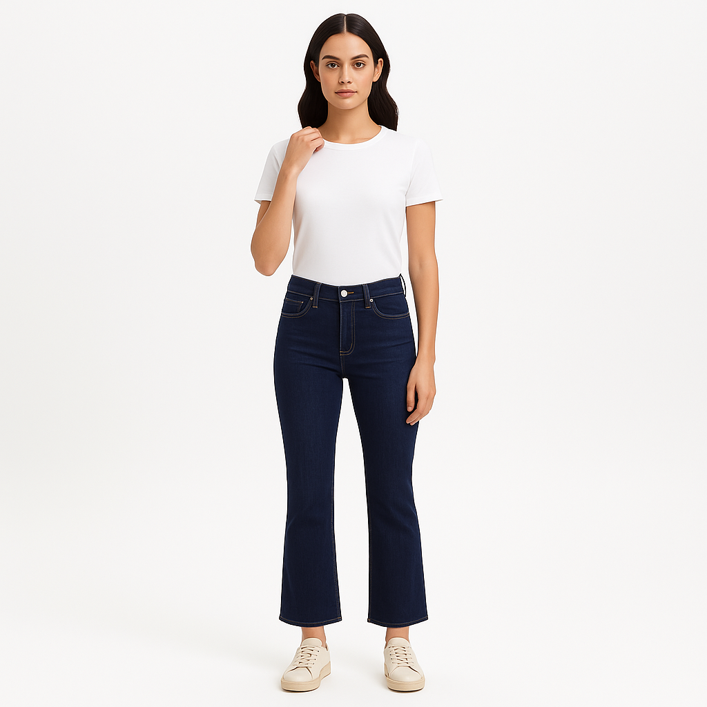 Pantalon Le Crop Mini Boot - Sanctuary