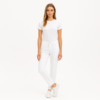 Pantalon Le Garcon Jean - Blanc