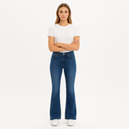 Pantalon Le High Flare - Ashton