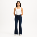 Pantalon Le High Flare - Claremore