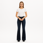Pantalon Le High Flare - Paton