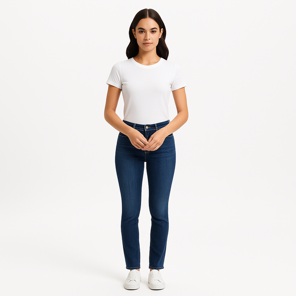 Pantalon Le High Skinny - York