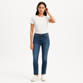 Pantalon Le High Skinny Raw Edge - Westway
