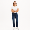 Pantalon Le High Straight - Thunderstorm