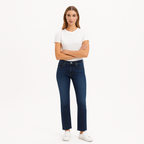 Pantalon Le High Straight - Thunderstorm