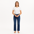 Pantalon Le High Stright - Majesty